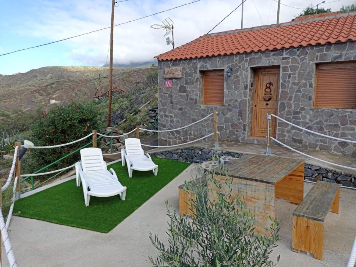 Casa Las Ninas Alojera Exterior foto